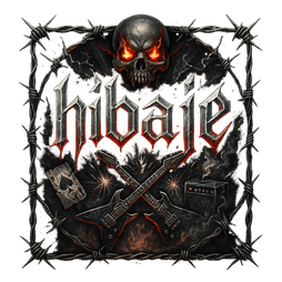 hibaje logo